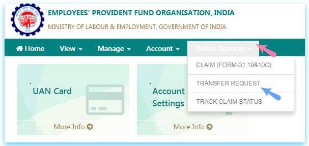 PF Transfer Rule: Transfer PF from your old company account to new account easily, the EPFO gave information PF Transfer Rule: Transfer PF from your old company account to new account easily, the EPFO gave information