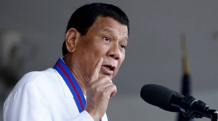 Rodrigo Duterte