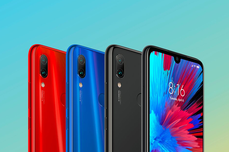 redmi note 7 smart watch price