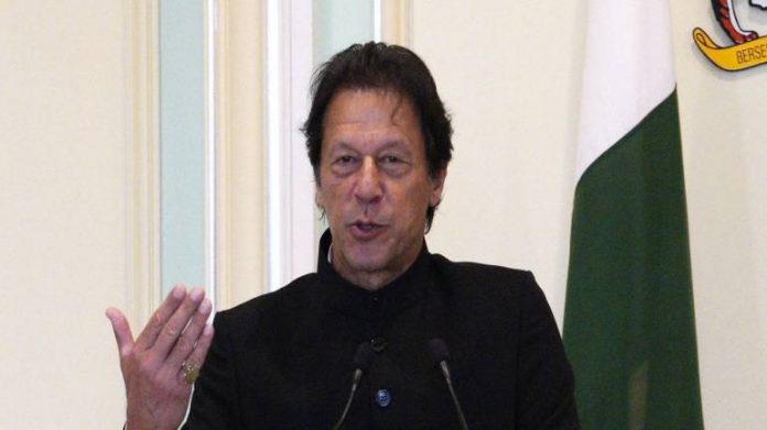 Pakistan PM Imran Khan clutching at last straws to save his government