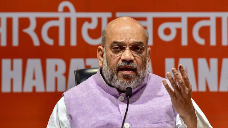 Home Minister Amit Shah Admitted To Delhi's AIIMS Again  Business League