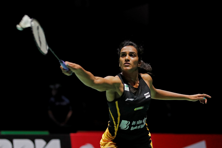 PV Sindhu's victory puts India on top of world - Business ...