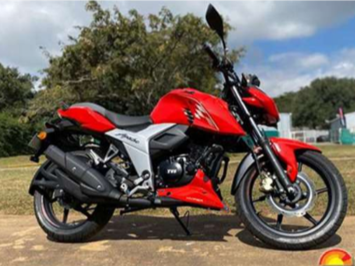 Apache Rtr 160 4v Price In Nepal 2020