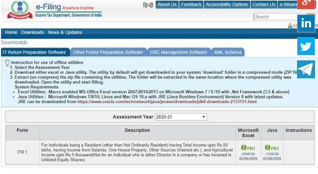 income tax e filing software free download income tax e filing software free download