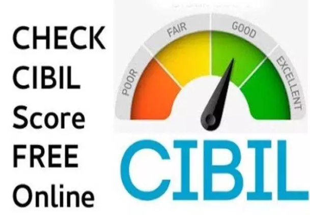 CIBIL score online 