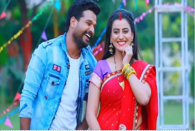 indian new bhojpuri songs holi newby ritesh pandey