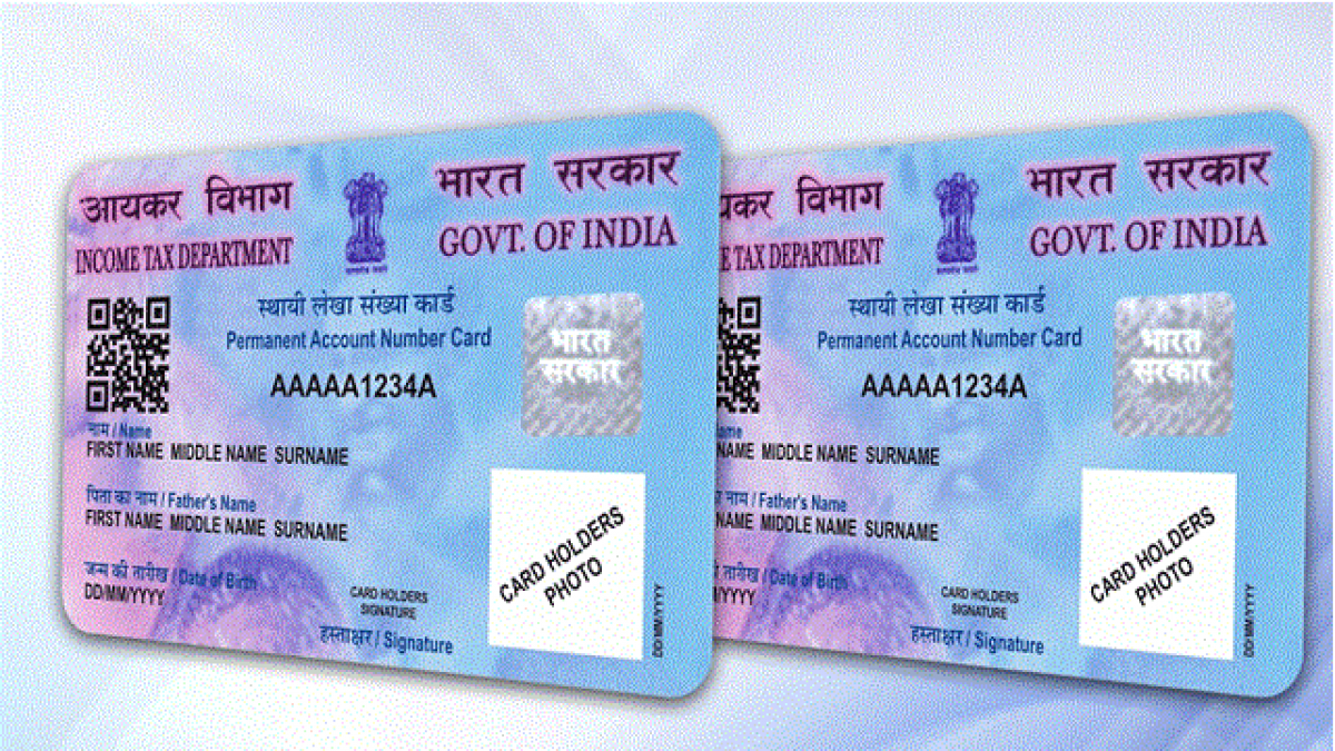 Income Tax: Income Tax Department can impose a fine of Rs 10,000 on these PAN  card holders, do this work immediately - informalnewz