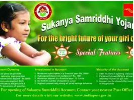 Sukanya Samriddhi Yojana Full Details And Benefits List