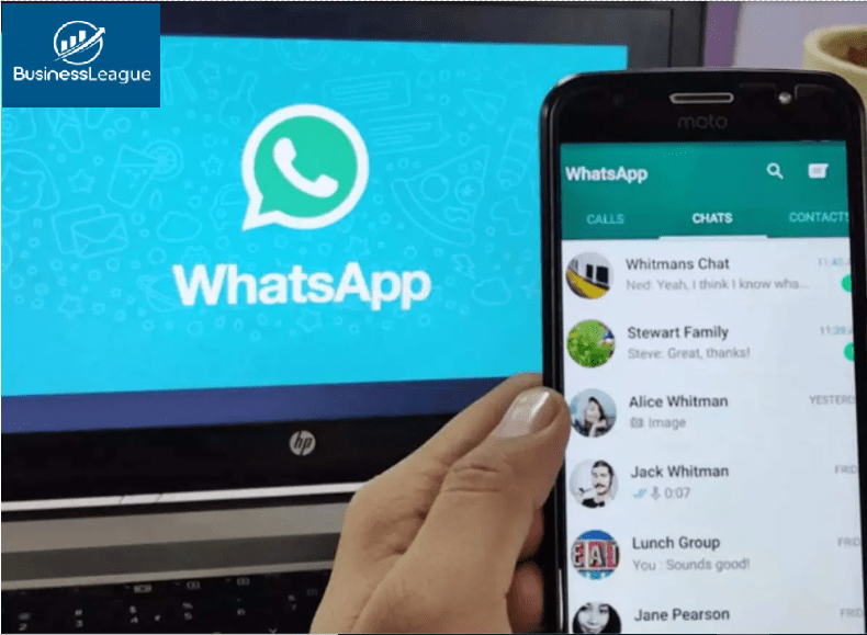 Whatsapp desktop login