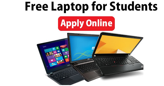 Laptop for 2021 free students UP Free