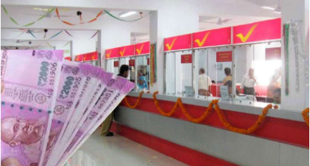 Post office scheme: Big news! Deposit Rs 2000 every month in this scheme, Get 1.4 lakhs rupees profit, know how