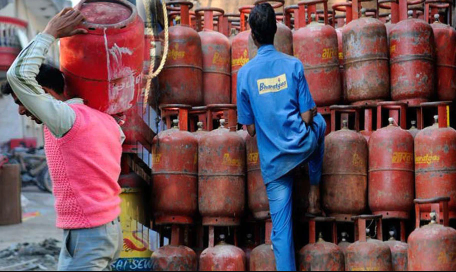 LPG Price Down: Hurry up! Gas cylinders are available cheaply, discounts are available on Holi, this is the only price, check details