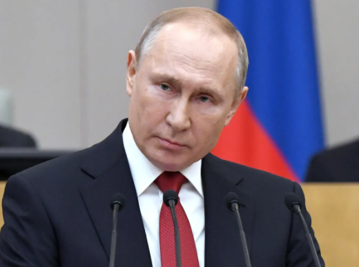 Putin warns 'no gas, no oil' to countries that cap prices