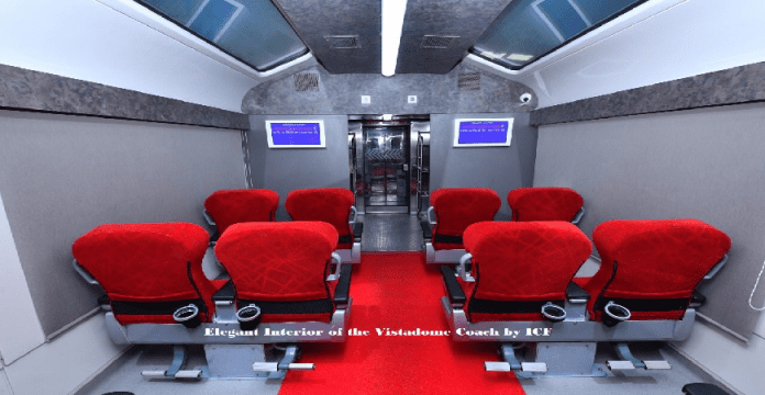 Indian Railways news: Travel in this coach of the railway will be different, Know Here