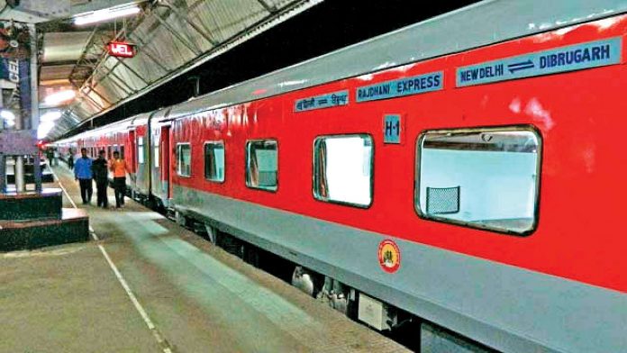 Indian Railways: Good news for passengers! New Rajdhani Express will run between these cities, know the fare and timing here