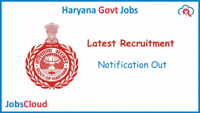 JOB! Haryana Government Recruitment: Bumper recruitment will be done in Haryana government jobs, employees will also get promotion