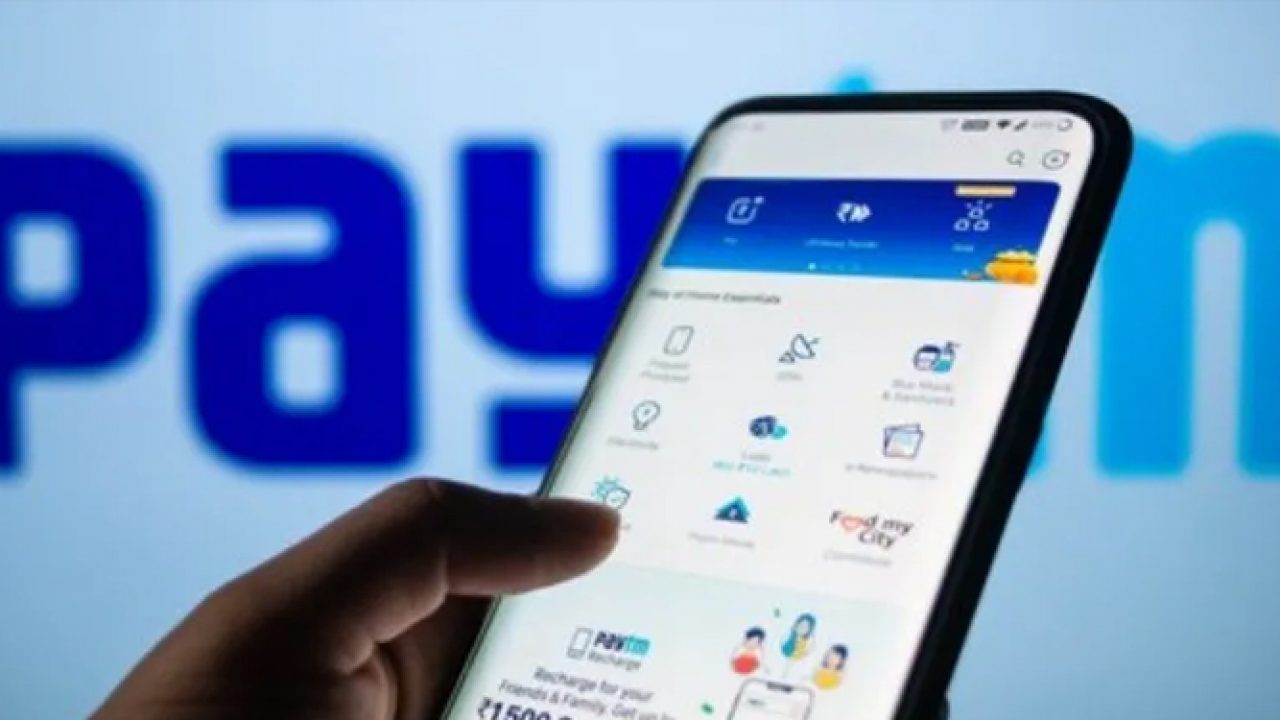 Paytm news! Exclusive: New feature added in Paytm, making credit card bill payment easier - Business League