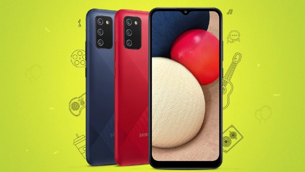samsung galaxy m01 camera
