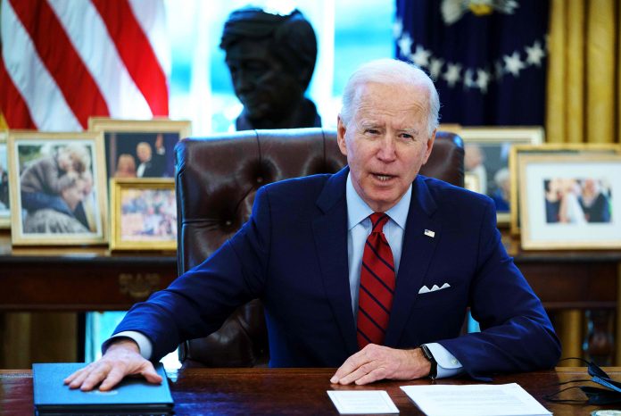 Biden is 'convinced' Putin has decided to invade Ukraine