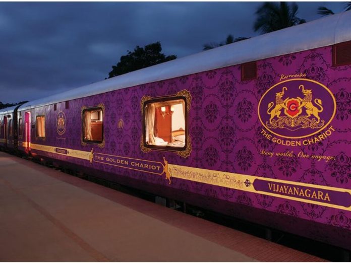 Indian Railways: IRCTC launches luxury train Golden Chariot, check fares and routes