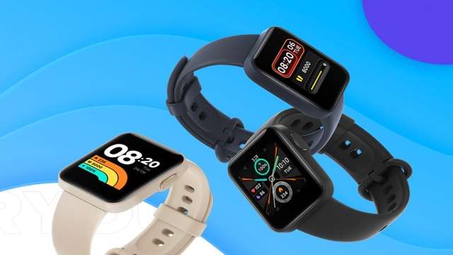redmi watch new