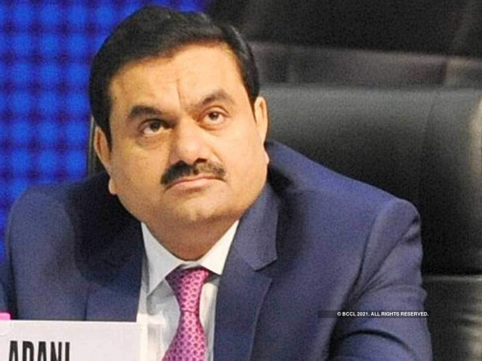 Richest Person of India: Gautam Adani becomes Asia's richest person, leaving behind Mukesh Ambani
