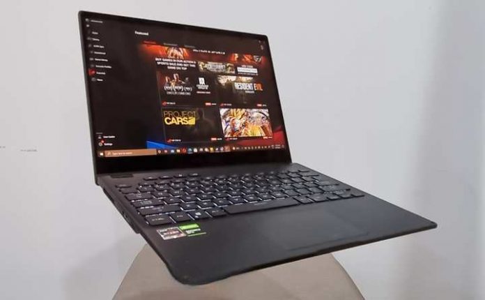 Asus ROG Flow X13 review: Packs a punch