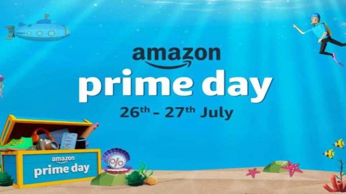 Amazon Prime Day Sale 2021: Amazon Prime Day Sale Begins, Bumper Discounts On Mobiles, TVs, Electronic Items, Cashback Also
