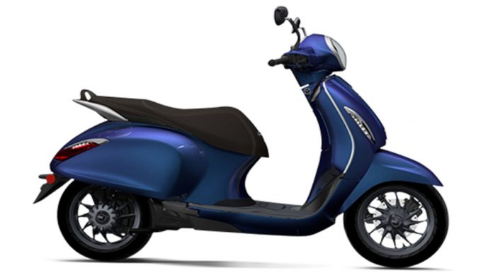 Bajaj Chetak EV Electric Scooter Booking A Open In These Two Cities, Runs 95 Km On A Single Charge