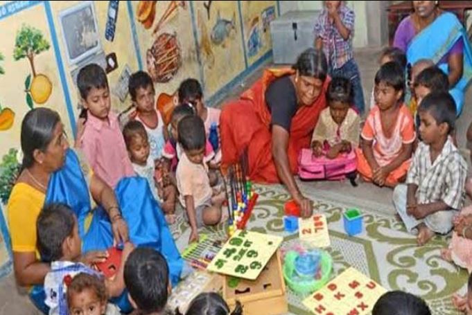 Anganwadi Salary Hike: Good News for Anganwadi Workers! Diwali gift found in this state; Salary will increase so much