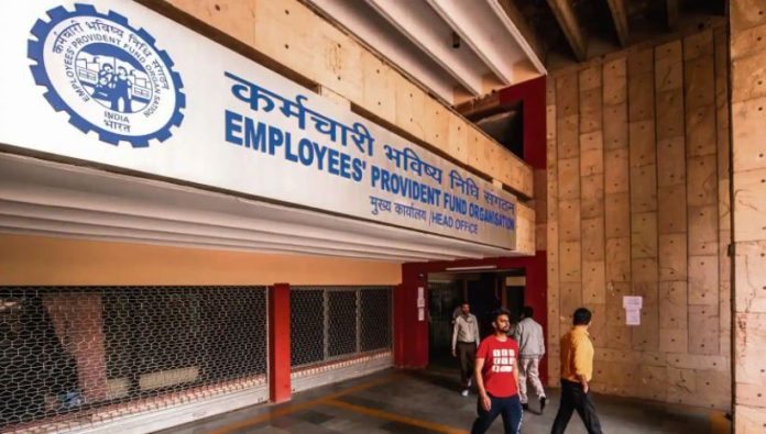 EPFO crediting interest: Great news! Interest money crediting in PF account, you should also check your balance