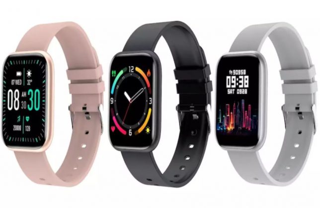 bolt smartwatch