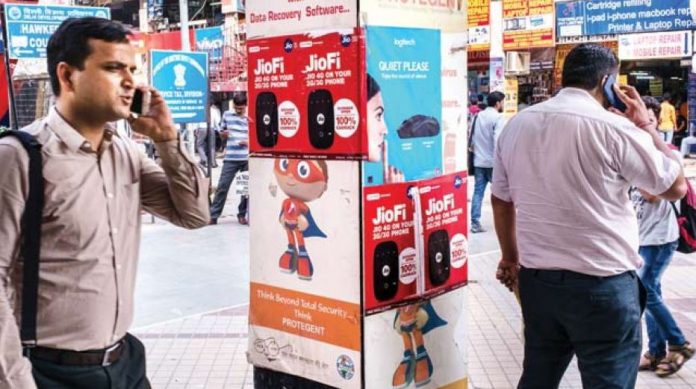 For JioPhone users, the company has brought a free offer with one
