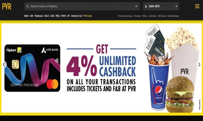 Great offers from PVR Cinema; Enjoy popcorn with free tickets ...