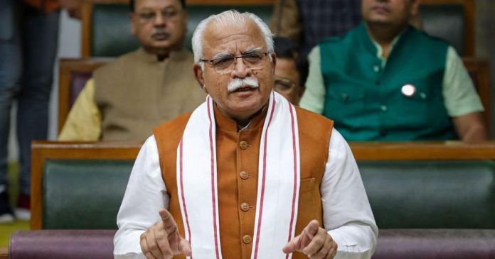 Haryana: Separate HR development made for employees in Haryana changed many service rules, know