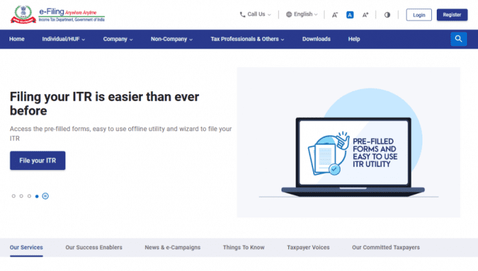 Levying penalty for 'late filing' of ITR probably a glitch: Officials