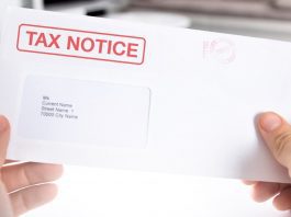 Income Tax Notice