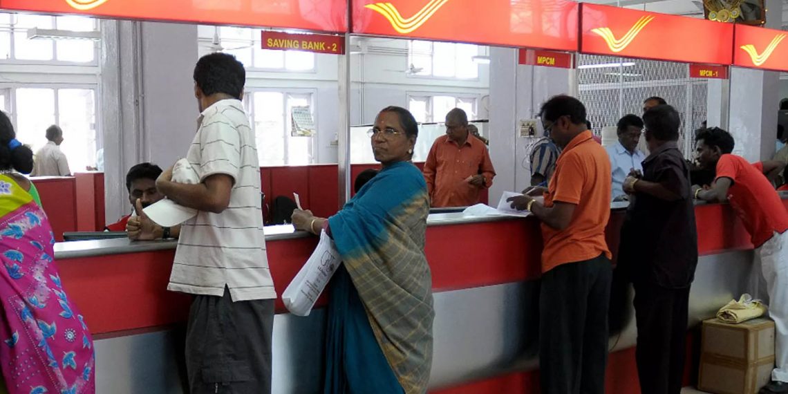 Post office senior citizen savings scheme: Big news! Interest of 1.85 lakh will be available on 5 lakh deposit, know the full details - Business League