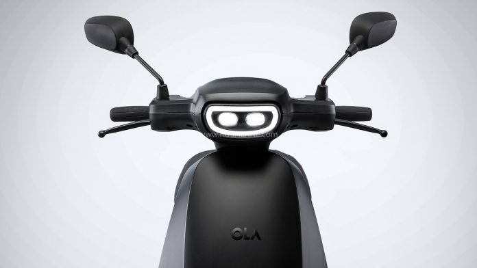 Ola e-scooter worth ₹ 600 crore sold in a day, 4 e-scooter sold every second