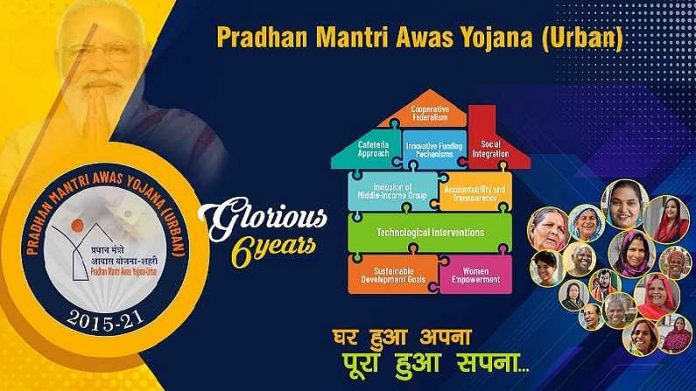 Pradhan Mantri Awas Yojana: Modi government approves16,488 houses, Check here your name in PMAY list