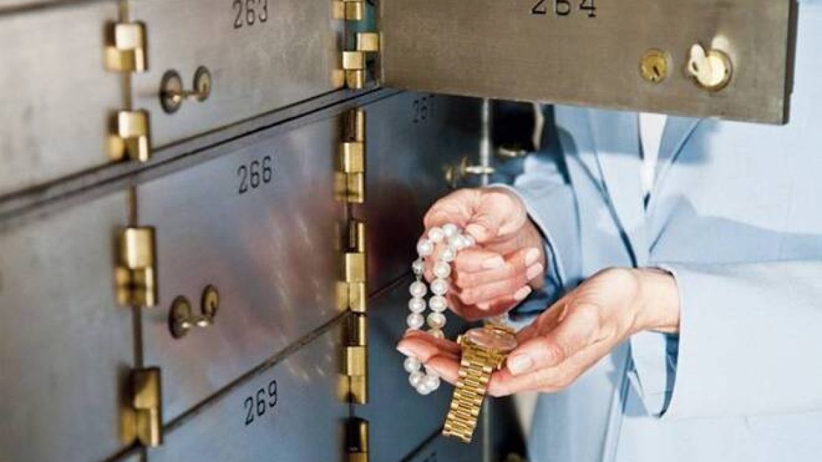 Bank lockers rules changed: RBI changed the rules related to bank lockers,  know the new rule before keeping valuables - Business League