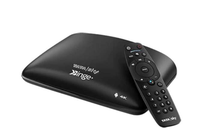 Tata Sky launches set top box made in India only, know the price