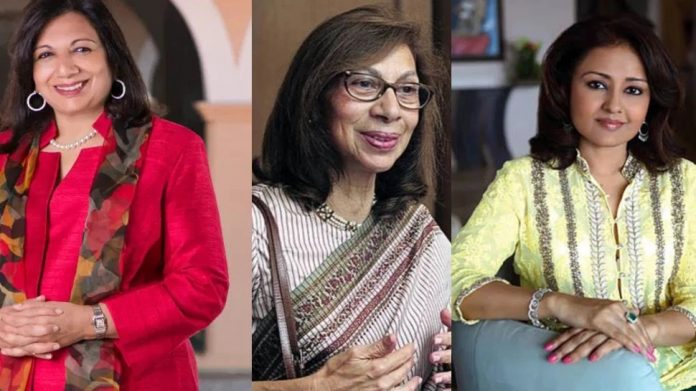 Richest Indian Women: Five richest women in the country, see their wealth and business
