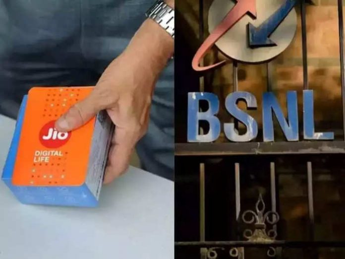Jio vs Airtel vs BSNL: Who is the best in data recharge with validity?