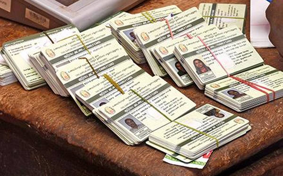 PVC Ration Cards: PVC Ration Cards will be available from these centers,  cardholders will not be summoned for technical flaws - Business League