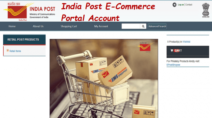 India Post: Know Process of Registration / Login for India Post E-Commerce Portal Account, know details