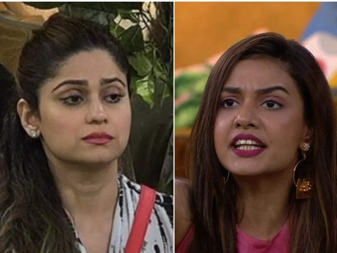 Bigg Boss OTT: Shamita Shetty and Divya Agarwal try to resolve their differences; former says...