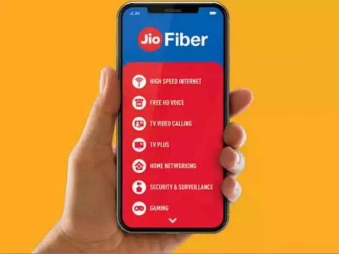 Reliance Jio Fiber Plan: Offering Unlimited Data And Call With Free Subscription Of Netflix, Amazon Prime Video, Hotstar Of 15 Apps