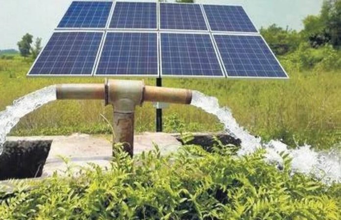 Kusum Yojana: Farmers will get solar pumps at 75 percent subsidy