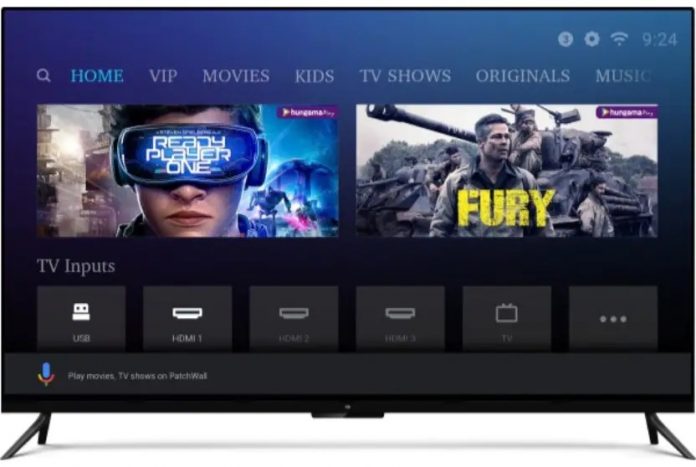 Flipkart Big Billion Days Sale 2021: Get a discount of 40 thousand rupees on 55-inch Smart TV in the first day, see all offers